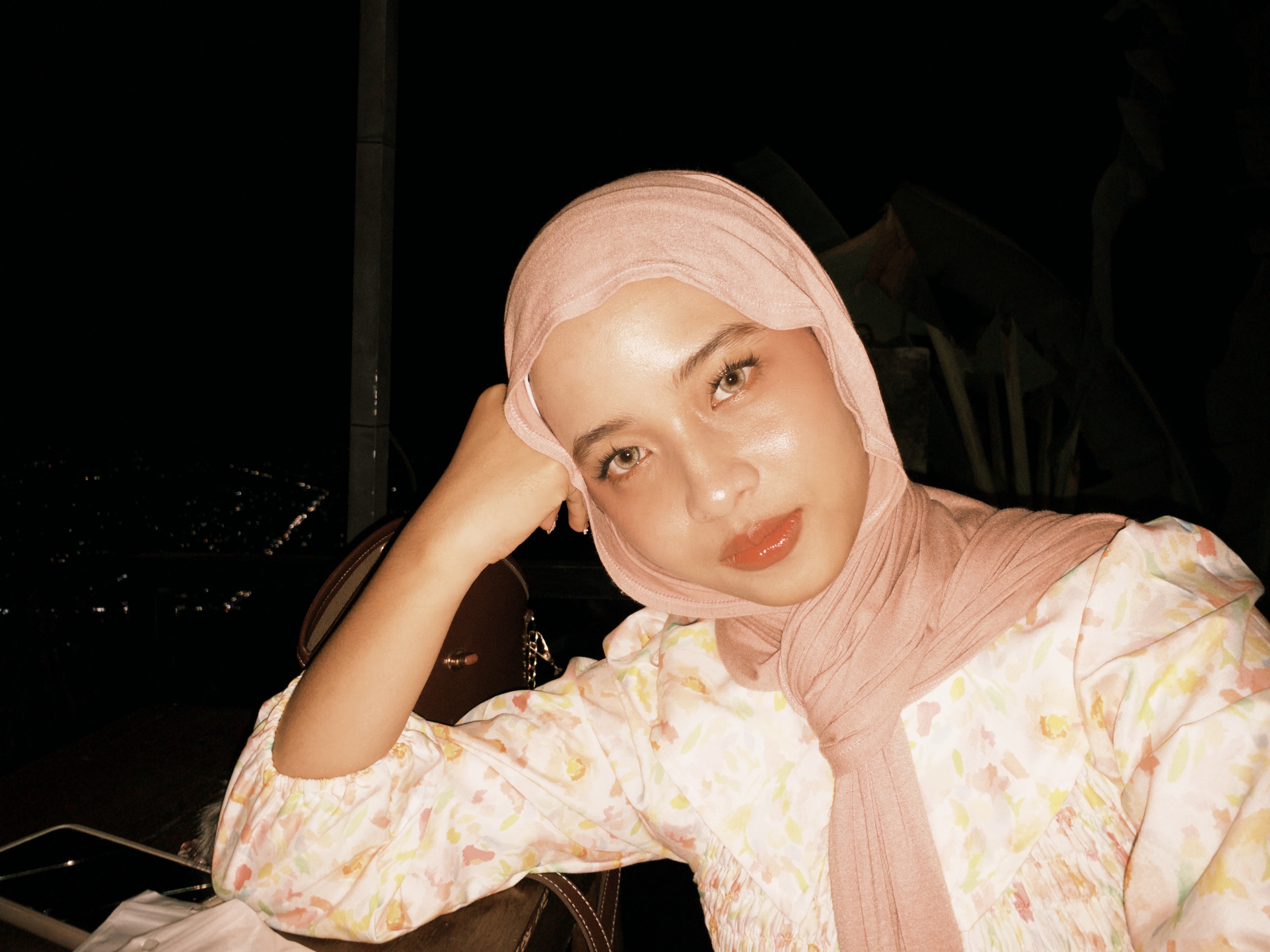 Foto kenangan pertama